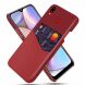Защитный чехол KSQ Business Pocket для Samsung Galaxy A10s (A107) - Red. Фото 1 из 4