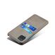 Защитный чехол KSQ Pocket Case для Samsung Galaxy A12 (A125) / A12 Nacho (A127) - Grey. Фото 2 из 7
