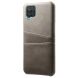 Защитный чехол KSQ Pocket Case для Samsung Galaxy A12 (A125) / A12 Nacho (A127) - Grey. Фото 1 из 7