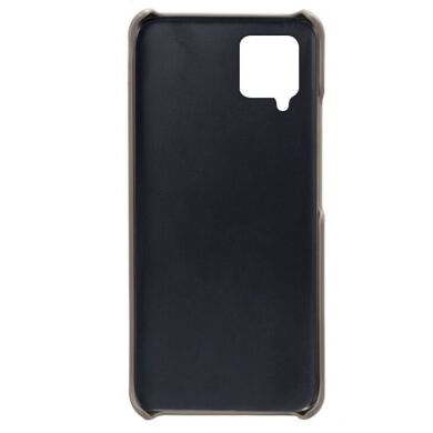 Защитный чехол KSQ Pocket Case для Samsung Galaxy A12 (A125) / A12 Nacho (A127) - Grey