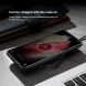 Защитный чехол NILLKIN Aoge Leather Case для Samsung Galaxy S21 Ultra (G998) - Brown. Фото 11 из 15