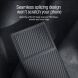 Защитный чехол NILLKIN Synthetic Fiber S для Samsung Galaxy S23 Ultra - Black. Фото 10 из 16