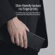 Защитный чехол NILLKIN Synthetic Fiber S для Samsung Galaxy S23 Ultra - Black. Фото 12 из 16