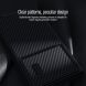 Защитный чехол NILLKIN Synthetic Fiber S для Samsung Galaxy S23 Ultra - Black. Фото 13 из 16