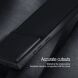 Защитный чехол NILLKIN Synthetic Fiber S для Samsung Galaxy S23 Ultra - Black. Фото 15 из 16