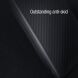 Защитный чехол NILLKIN Synthetic Fiber S для Samsung Galaxy S23 Ultra - Black. Фото 11 из 16
