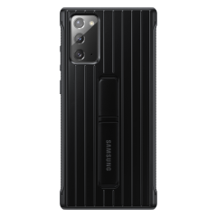 Защитный чехол Protective Standing Cover для Samsung Galaxy Note 20 (N980) EF-RN980CBEGRU - Black