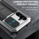 Защитный чехол R-JUST Armadillo для Samsung Galaxy S24 Plus - Black. Фото 5 из 7