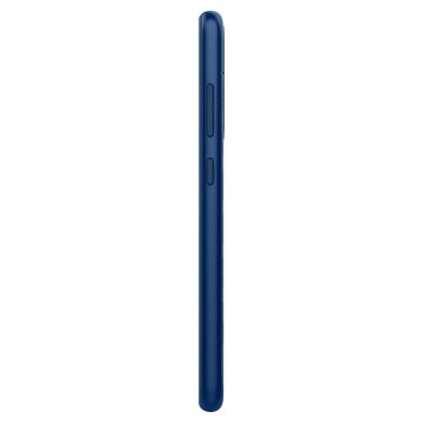 Защитный чехол Spigen (SGP) Caseology Parallax для Samsung Galaxy A72 (А725) - Blue