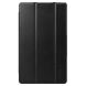 Защитный чехол Spigen (SGP) Smart Fold для Samsung Galaxy Tab A7 Lite (T220/T225) - Black. Фото 5 из 10