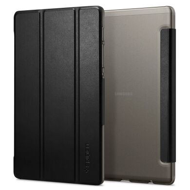 Защитный чехол Spigen (SGP) Smart Fold для Samsung Galaxy Tab A7 Lite (T220/T225) - Black