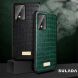 Защитный чехол SULADA Crocodile Style для Samsung Galaxy S20 (G980) - Black. Фото 4 из 7