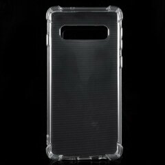 Защитный чехол UniCase AirBag для Samsung Galaxy S10 (G973) - Transparent