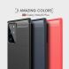 Защитный чехол UniCase Carbon для Samsung Galaxy Note 20 Ultra (N985) - Black. Фото 3 из 9