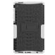 Защитный чехол UniCase Combo для Samsung Galaxy Tab A7 Lite (T220/T225) - White. Фото 3 из 17