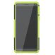 Защитный чехол UniCase Hybrid X для Samsung Galaxy A01 Core (A013) - Black / Green. Фото 5 из 19