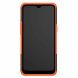 Защитный чехол UniCase Hybrid X для Samsung Galaxy A10s (A107) - Orange. Фото 2 из 8