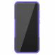 Защитный чехол UniCase Hybrid X для Samsung Galaxy M11 (M115) / Galaxy A11 (A115) - Purple. Фото 5 из 18