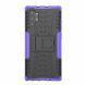 Защитный чехол UniCase Hybrid X для Samsung Galaxy Note 10+ (N975) - Purple. Фото 3 из 8