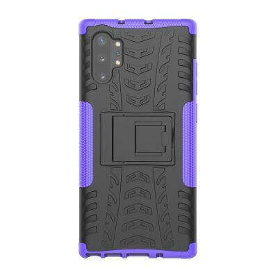 Защитный чехол UniCase Hybrid X для Samsung Galaxy Note 10+ (N975) - Purple