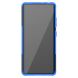 Защитный чехол UniCase Hybrid X для Samsung Galaxy S21 Ultra (G998) - Blue. Фото 4 из 10
