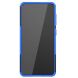 Защитный чехол UniCase Hybrid X для Samsung Galaxy S21 - Blue. Фото 4 из 10