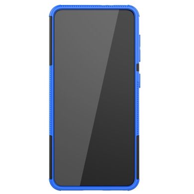 Защитный чехол UniCase Hybrid X для Samsung Galaxy S21 - Blue