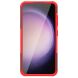 Защитный чехол UniCase Hybrid X для Samsung Galaxy S24 - Red. Фото 2 из 14