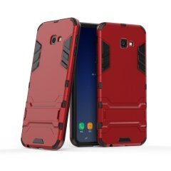 Защитный чехол UniCase Hybrid для Samsung Galaxy J4+ (J415) - Red