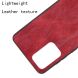 Защитный чехол UniCase Leather Series для Samsung Galaxy A72 (А725) - Red. Фото 9 из 10
