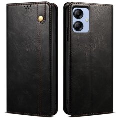 Захисний чохол UniCase Leather Wallet для Samsung Galaxy A04e (A042) - Black