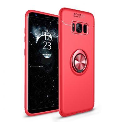 Защитный чехол UniCase Magnetic Ring для Samsung Galaxy S8 (G950) - Red