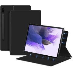 Защитный чехол UniCase Magnetic Stand для Samsung Galaxy Tab S8 Ultra (T900/T906) - Black