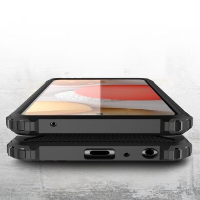 Защитный чехол UniCase Rugged Guard для Samsung Galaxy A72 (А725) - Red