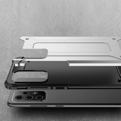Защитный чехол UniCase Rugged Guard для Samsung Galaxy A72 (А725) - Black