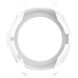 Защитный чехол UniCase Silicone Cover для Samsung Galaxy Watch 4 Classic (42mm) - White. Фото 4 из 9