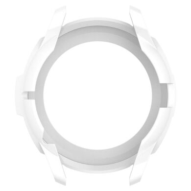 Защитный чехол UniCase Silicone Cover для Samsung Galaxy Watch 4 Classic (42mm) - White