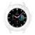 Защитный чехол UniCase Silicone Cover для Samsung Galaxy Watch 4 Classic (42mm) - White