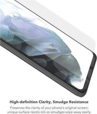 Защитное стекло ZAGG InvisibleShield для Samsung Galaxy S21 Plus (G996)