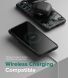 Защитный чехол RINGKE Fusion X для Samsung Galaxy S22 Plus (S906) - Black. Фото 9 из 10
