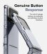 Защитный чехол Ringke Slim (FF) для Samsung Galaxy Flip 4 - Transparent. Фото 12 из 16