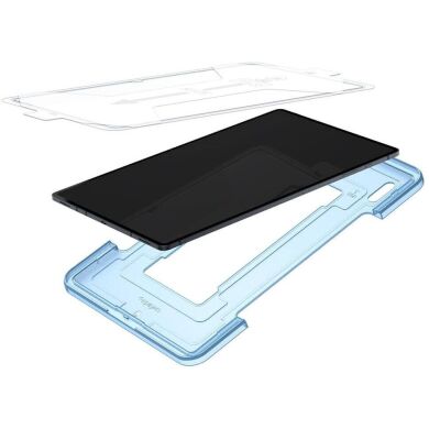 Защитное стекло Spigen (SGP) Screen Protector EZ Fit Glas.tR (FT) для Samsung Galaxy Tab S8 Ultra (T900/T906)