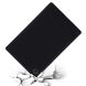 Защитный чехол Deexe Silicone Shell для Samsung Galaxy Tab A8 10.5 (X200/205) - Black. Фото 5 из 12
