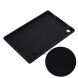 Защитный чехол Deexe Silicone Shell для Samsung Galaxy Tab A8 10.5 (X200/205) - Black. Фото 6 из 12