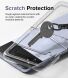 Защитный чехол Ringke Slim (FF) для Samsung Galaxy Flip 4 - Transparent. Фото 7 из 16