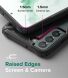 Защитный чехол RINGKE Fusion X для Samsung Galaxy S22 Plus (S906) - Black. Фото 8 из 10