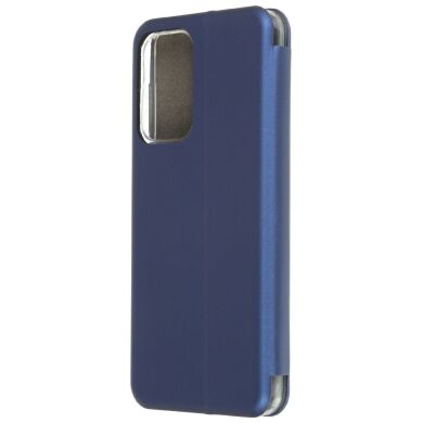Чехол-книжка ArmorStandart G-Case для Samsung Galaxy A33 (A336) - Blue