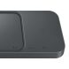 Беспроводное зарядное устройство Samsung 15W Wireless Charger Duo (w/o TA) EP-P5400BBRGRU - Black. Фото 6 из 7