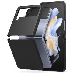Защитный чехол Ringke Slim (FF) для Samsung Galaxy Flip 4 - Black