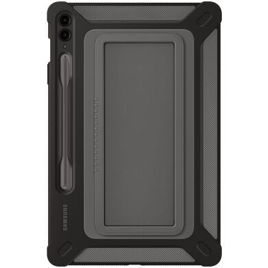 Защитный чехол Outdoor Cover для Samsung Galaxy Tab S9 FE Plus (X610) EF-RX610CBEGWW - Titan